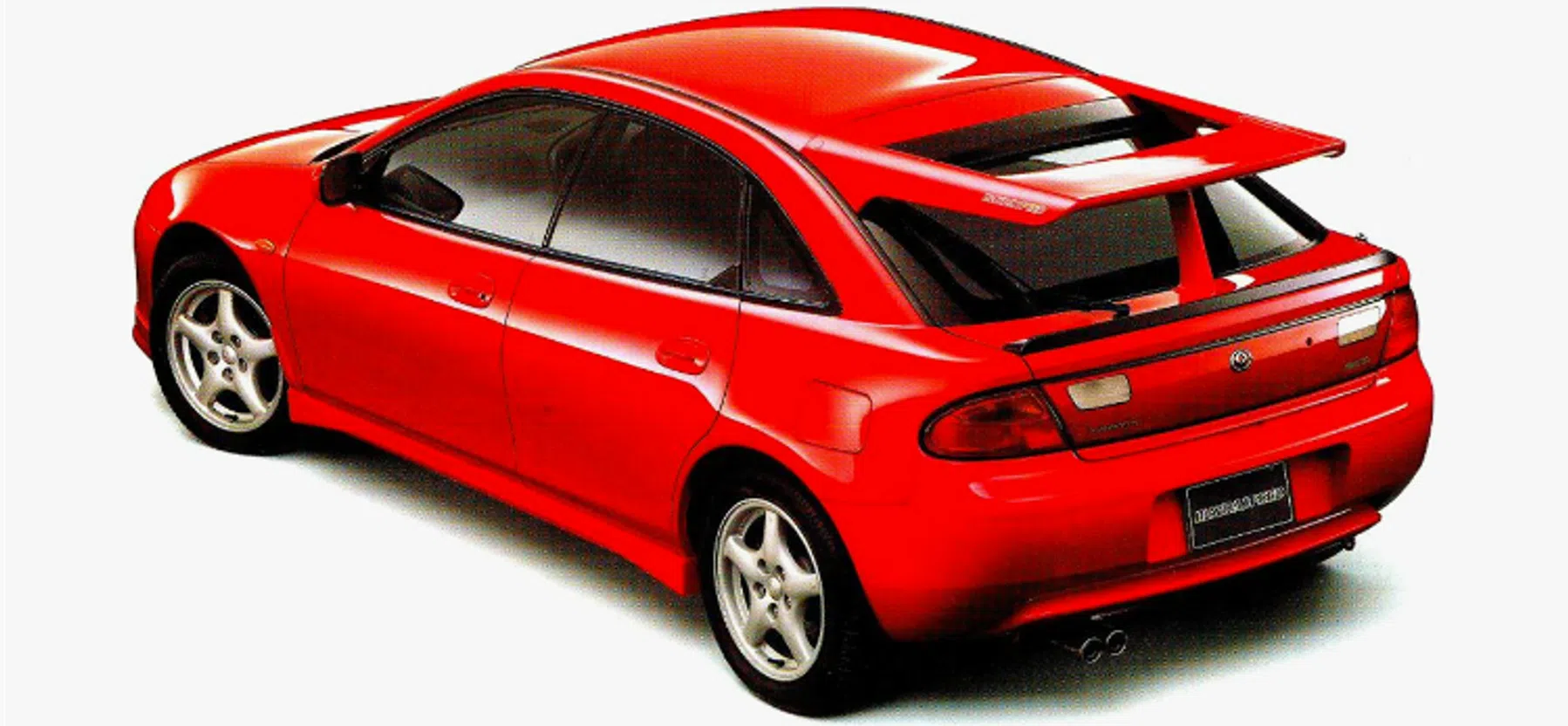 Mazdaspeed Lantis 2000 Type-R (BA) '96