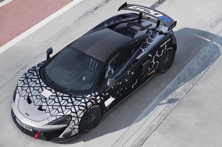 McLaren 620R '19