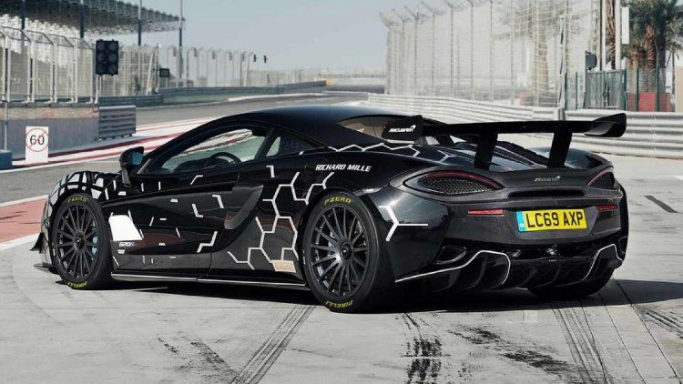 McLaren 620R '20