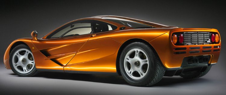 McLaren F1 '95