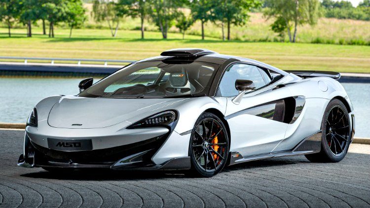 McLaren 600LT by MSO '19