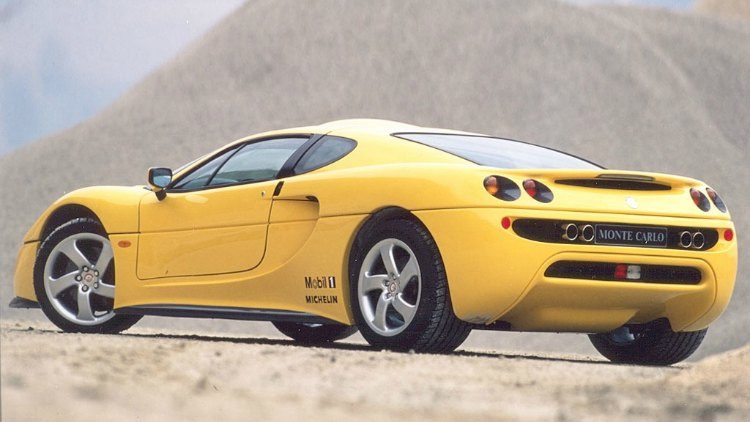 Mega Monte Carlo '96