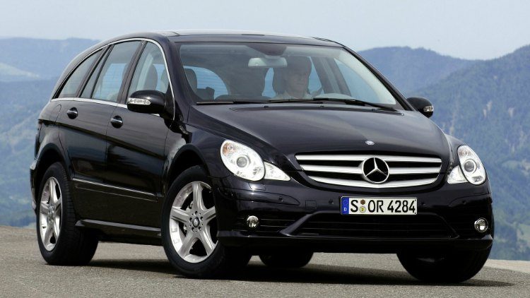 Mercedes-Benz R300 (W251) '07