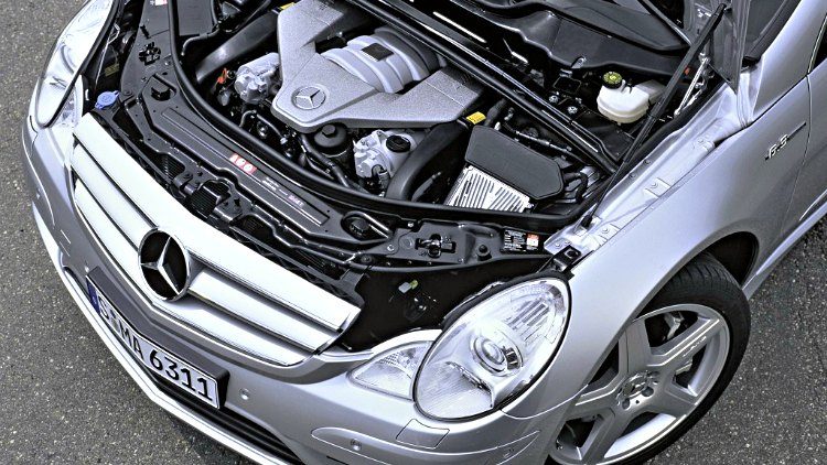 Mercedes-Benz R63 AQMG (W251) '07