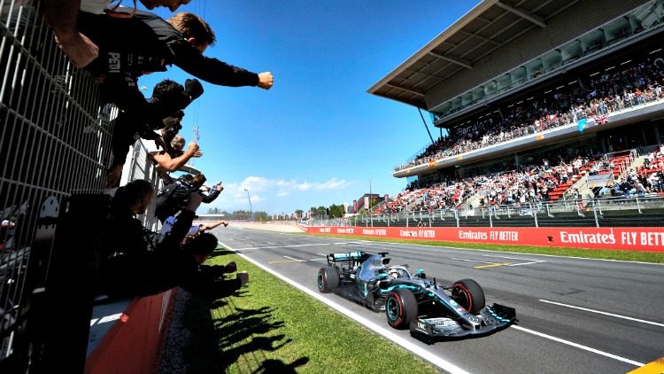 Mercedes GP
