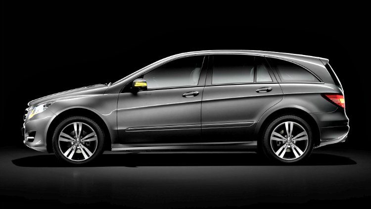 Mercedes-Benz R350 (W251) '15
