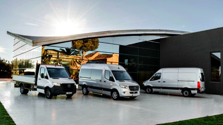 Mercedes-Benz Sprinter