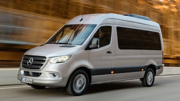 Mercedes-Benz Sprinter Tourer '19