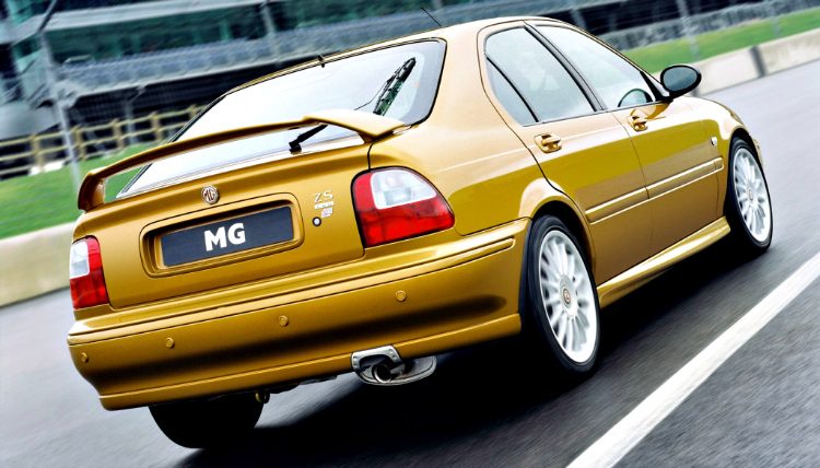 MG ZS180 '01