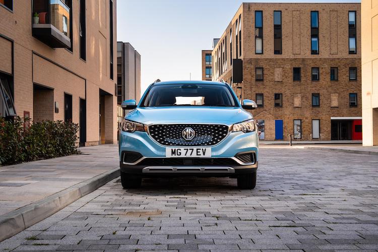 NL prijs MG ZS EV bekend, nog dit jaar 4%-bijtelling