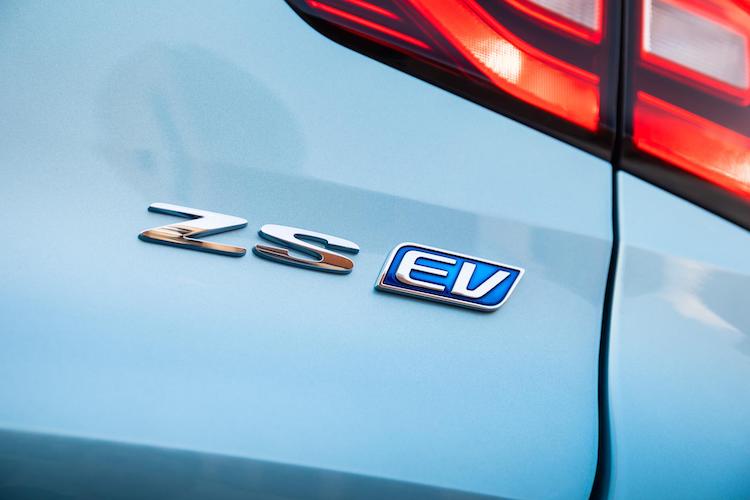 NL prijs MG ZS EV bekend, nog dit jaar 4%-bijtelling