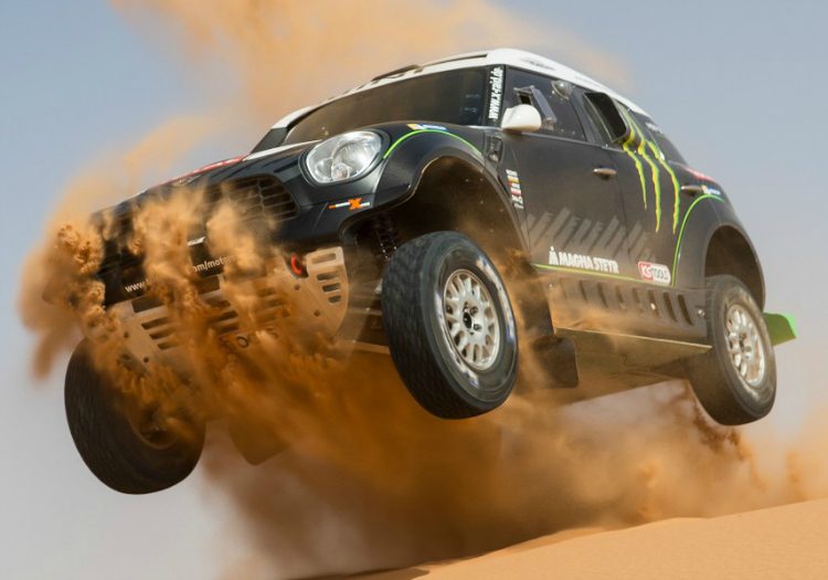 MINI All4 Racing (R60) '11