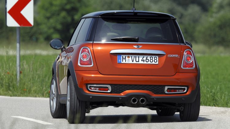 Mini Cooper S (R56) '19