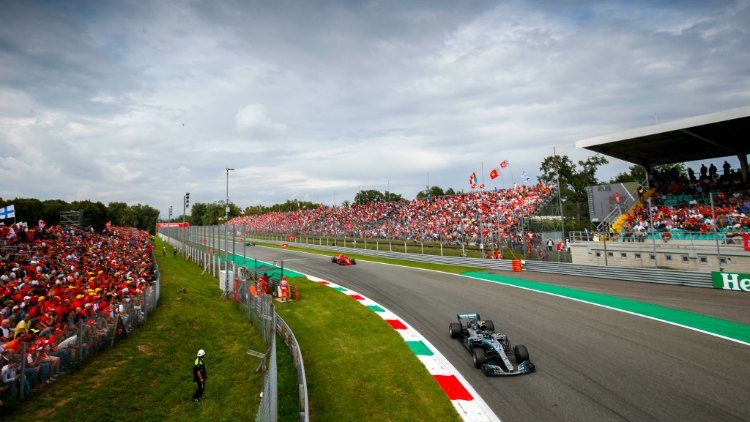 Monza '19