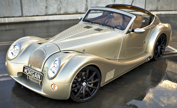 Morgan Aero SuperSports '11