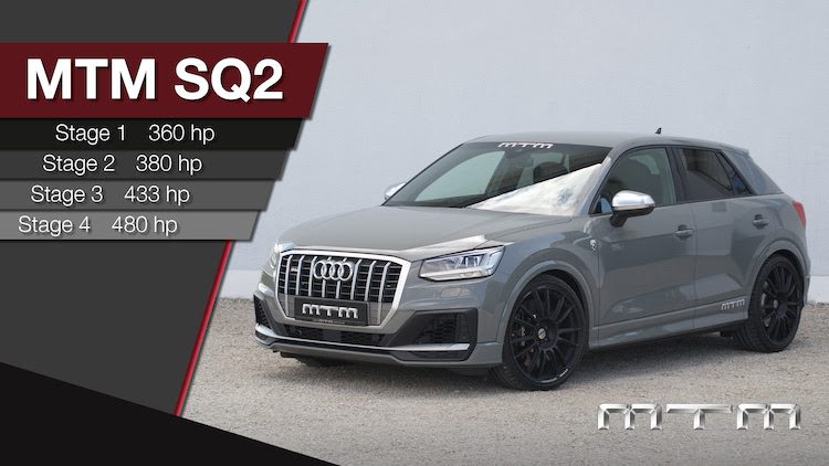 MTM SQ2