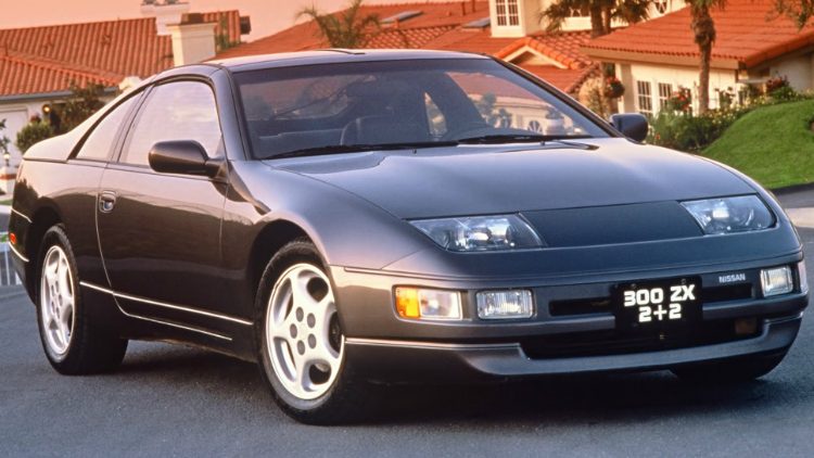 Nissan 300ZX 2by2 (Z32) '95