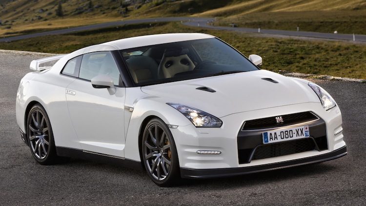 Nissan GT-R (R35) '11