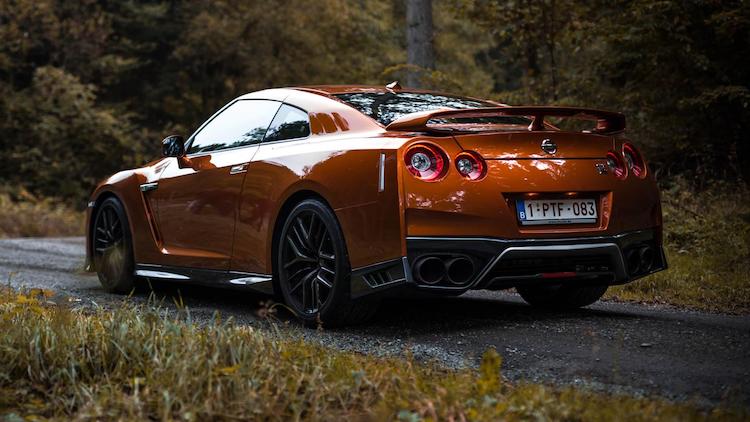 Nissan GT-R '19