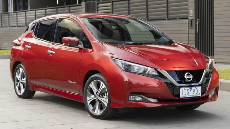 Nissan Leaf 40 kWh Acenta '19