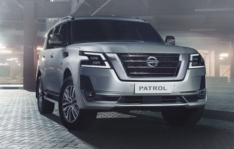 Nissan Patrol 2020