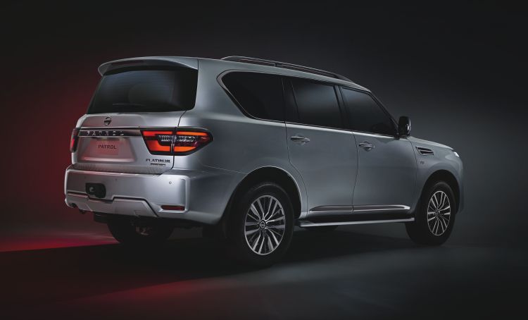 Nissan Patrol 2020