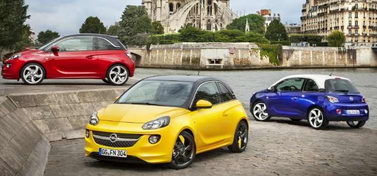 Opel Adam (A) '19