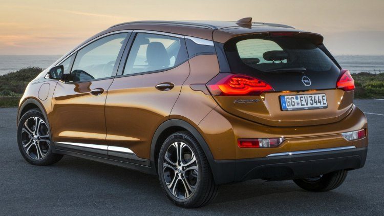 Opel Ampera-E '19