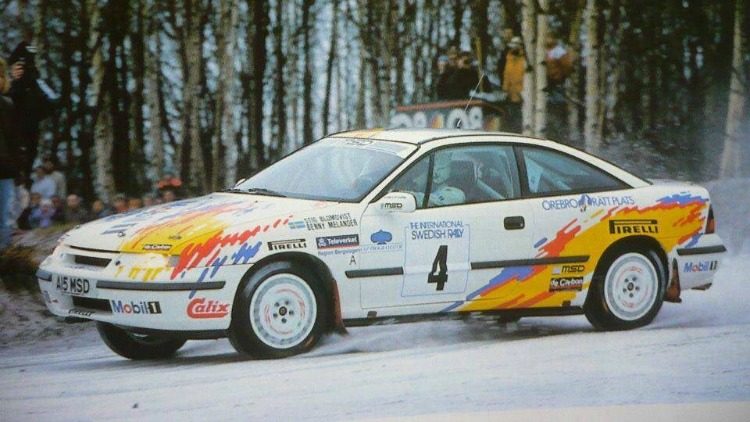 Opel Calibra