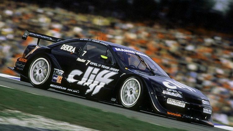 Clliff Motorsport Opel Calibra ITC 