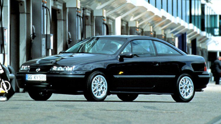 Opel Calibra DTM Edition '95