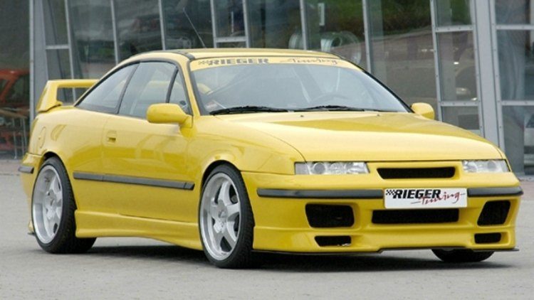 Rieger Opel Calibra '94