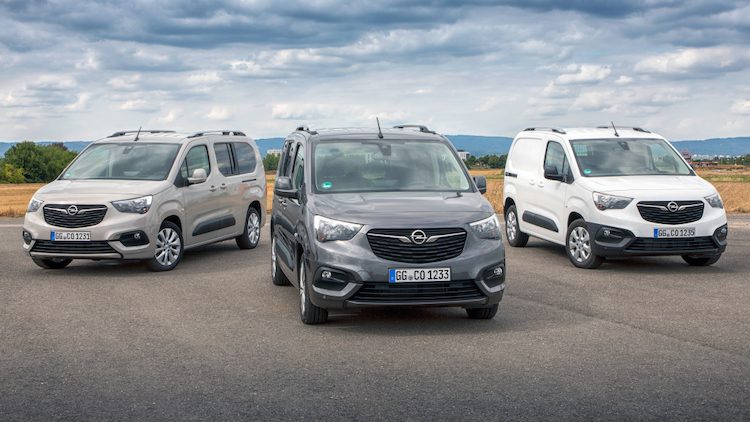 Opel Combo '19