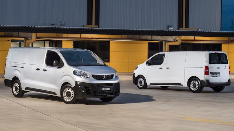 Peugeot Expert '19