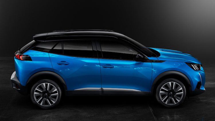 Peugeot e-2008 GT '19
