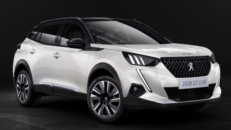 Peugeot 2008 GT-Line '19