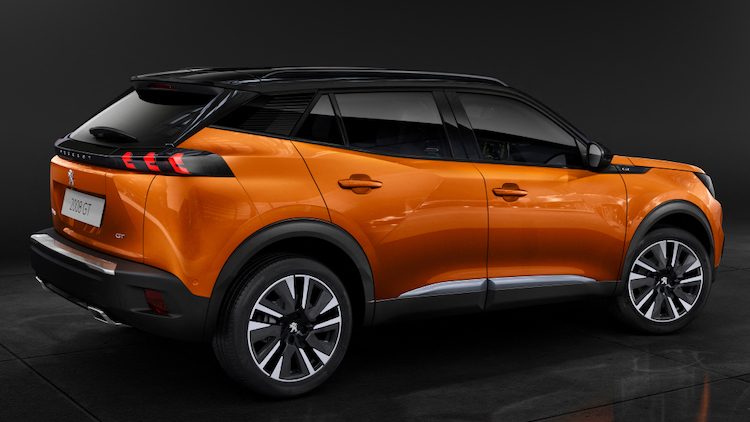 Peugeot 2008 GT '19