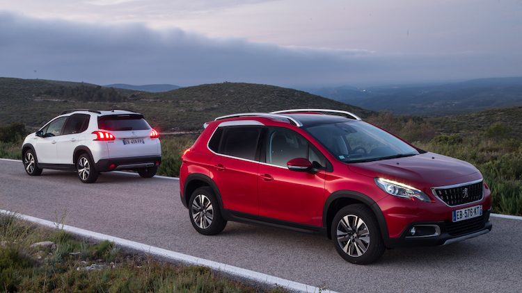 Peugeot 2008