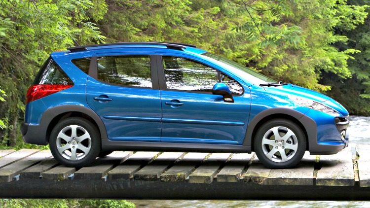 Peugeot 207 SW