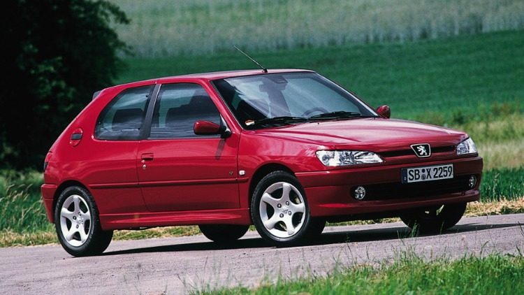 Peugeot 306b GTI