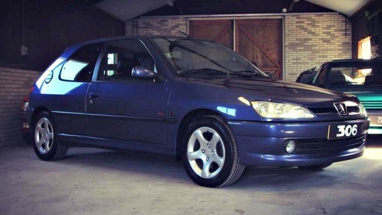 Peugeot 306 GTI '97