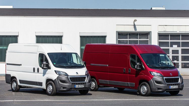 Peugeot Boxer '19