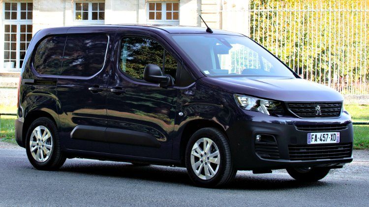 Peugeot Partner '19