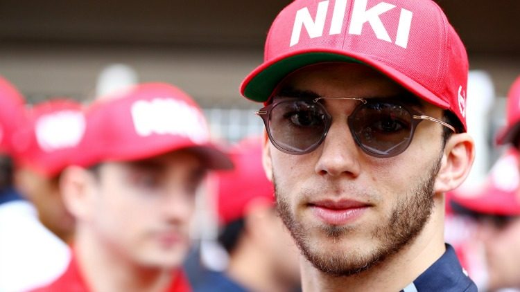 Pierre Gasly