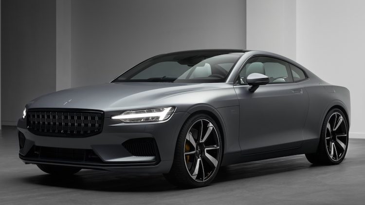 Polestar 1 '19