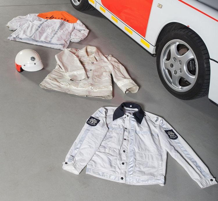 Porsche politie