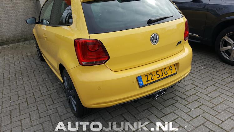 7 keer ‘dikke’ Volkswagen Polo op gele platen