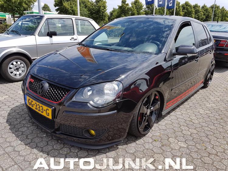 7 keer ‘dikke’ Volkswagen Polo op gele platen