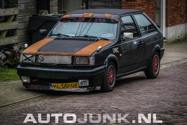 7 keer ‘dikke’ Volkswagen Polo op gele platen