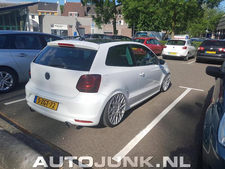 7 keer ‘dikke’ Volkswagen Polo op gele platen